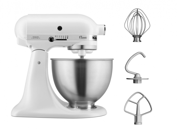 KitchenAid 220 volt 7 quart mixer 5KSM7580x Empire Red 5KSM7580XBER 220V  240 Volts